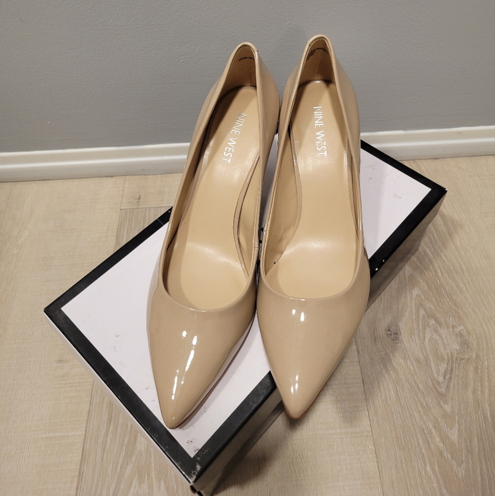 Nine West heels
